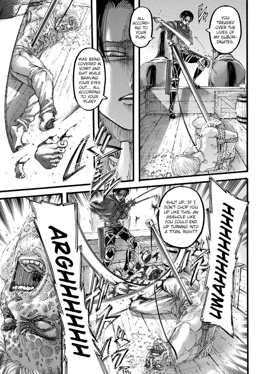 Attack on Titan Manga Manga Chapter - 113 - image 44