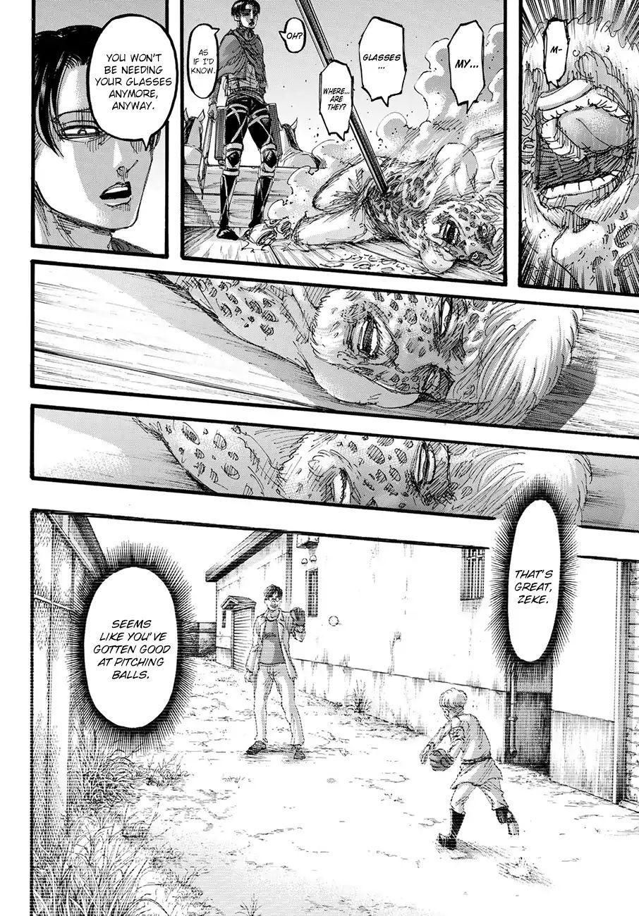 Attack on Titan Manga Manga Chapter - 113 - image 45