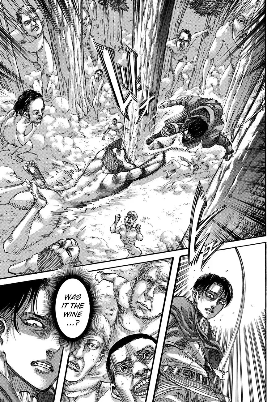 Attack on Titan Manga Manga Chapter - 113 - image 6