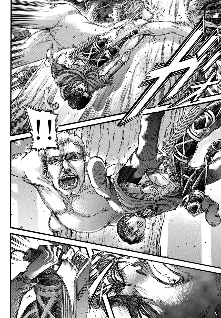 Attack on Titan Manga Manga Chapter - 113 - image 9