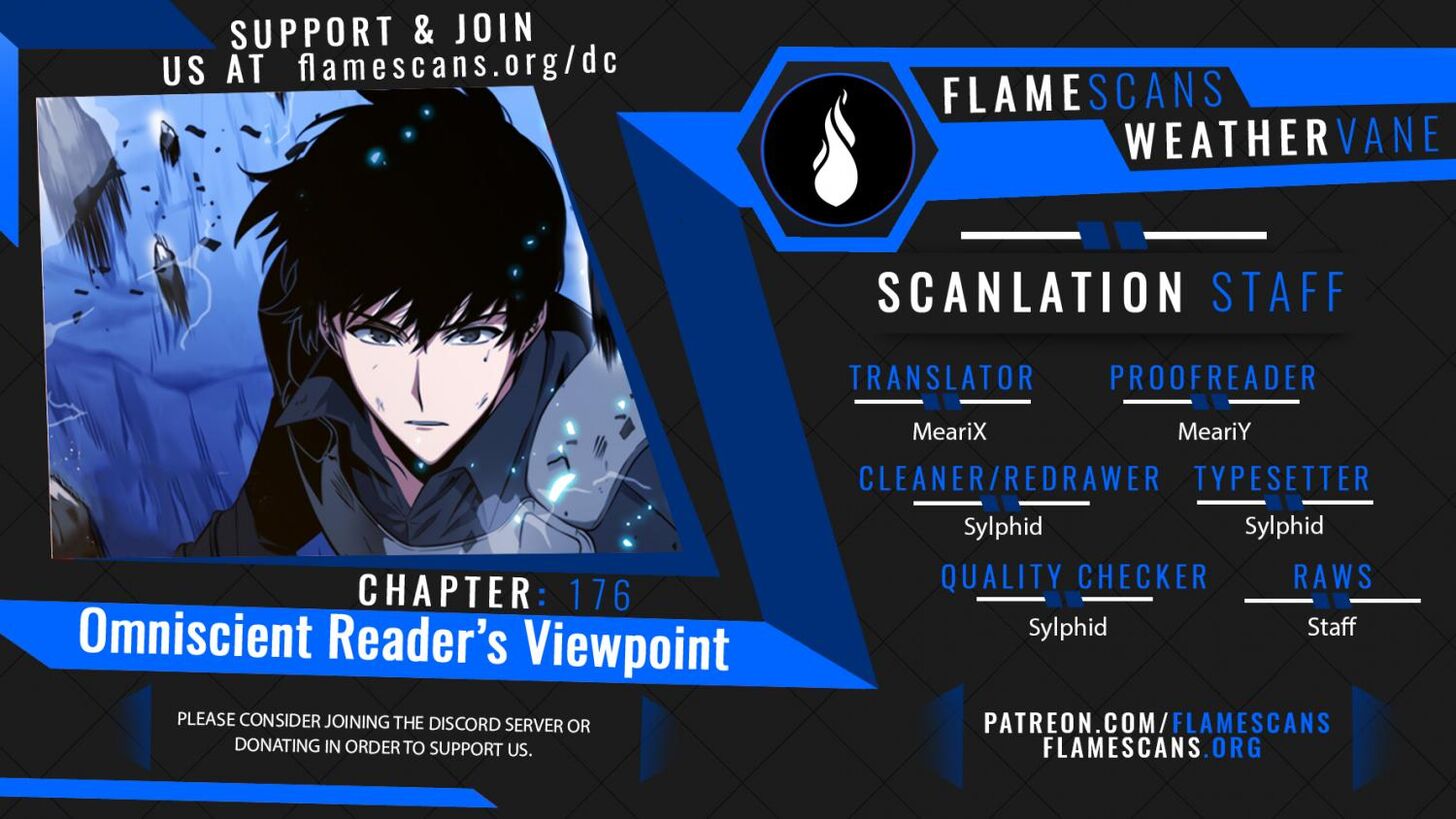 Omniscient Reader's View Manga Manga Chapter - 176 - image 1