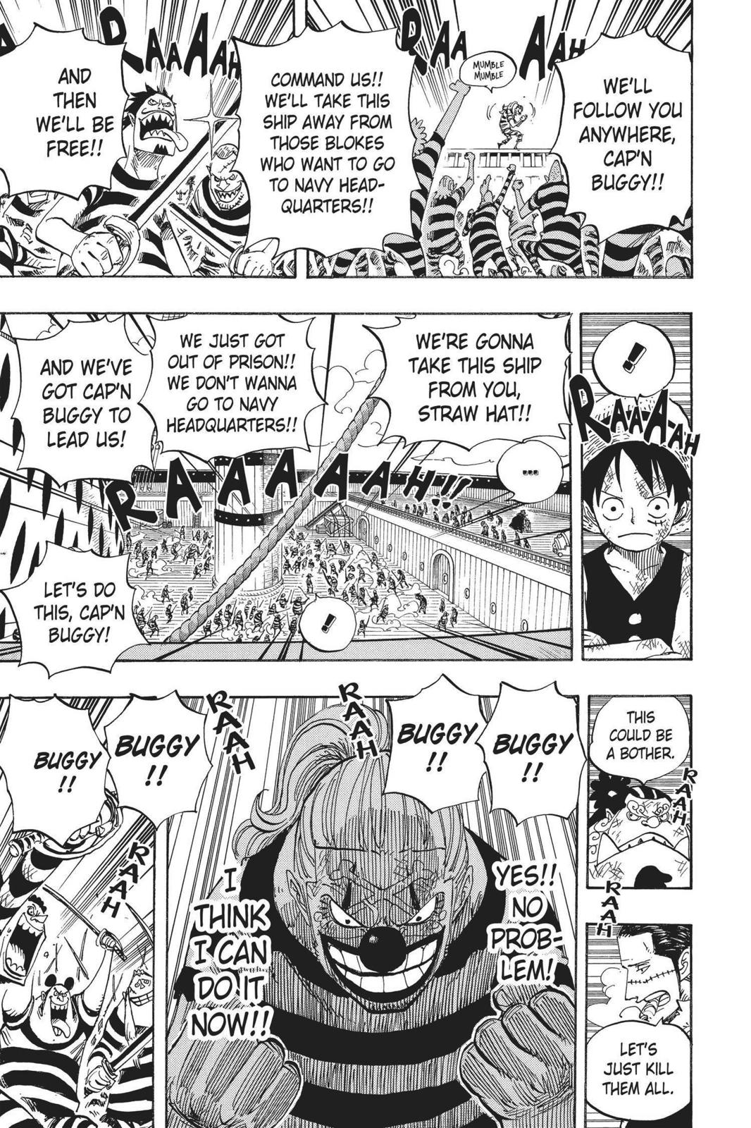 One Piece Manga Manga Chapter - 549 - image 15