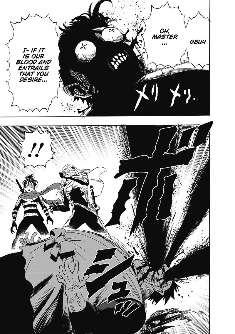 One Punch Man Manga Manga Chapter - 200 - image 10