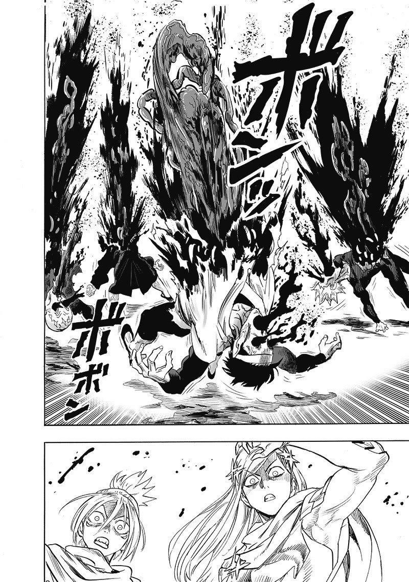 One Punch Man Manga Manga Chapter - 200 - image 11