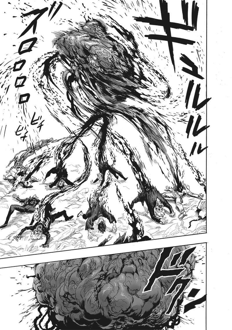 One Punch Man Manga Manga Chapter - 200 - image 12