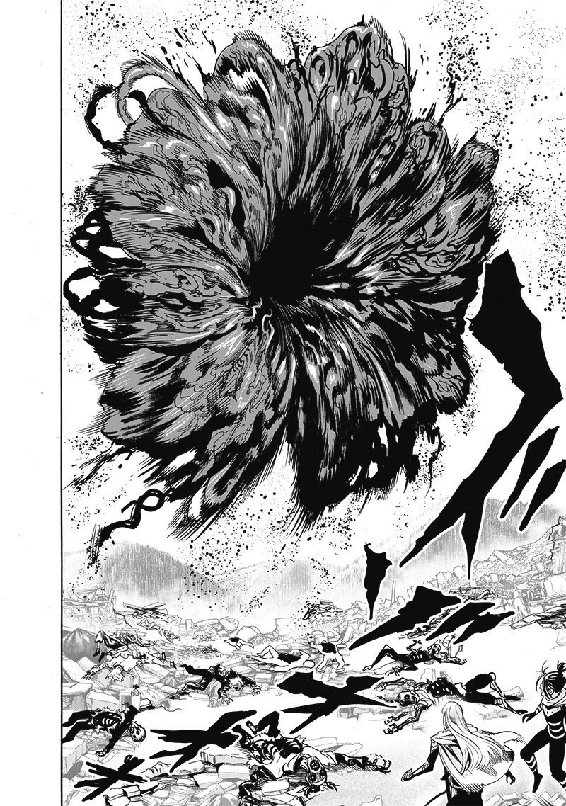 One Punch Man Manga Manga Chapter - 200 - image 13