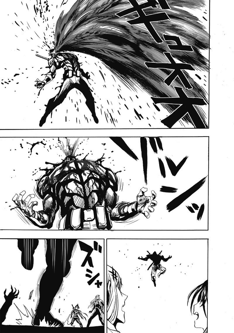 One Punch Man Manga Manga Chapter - 200 - image 14