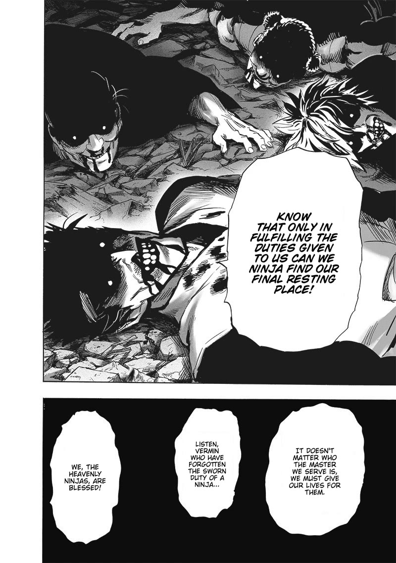 One Punch Man Manga Manga Chapter - 200 - image 7