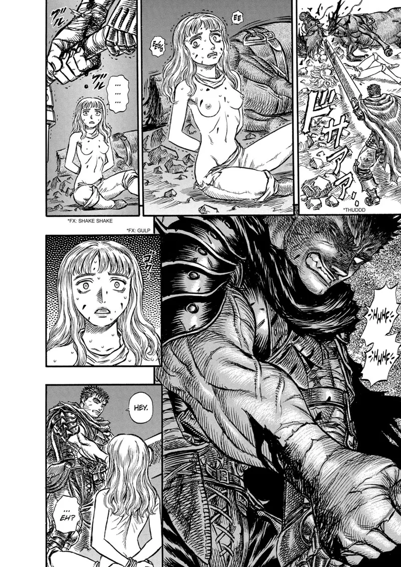 Berserk Manga Chapter - 124 - image 10