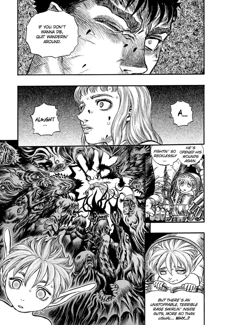 Berserk Manga Chapter - 124 - image 11