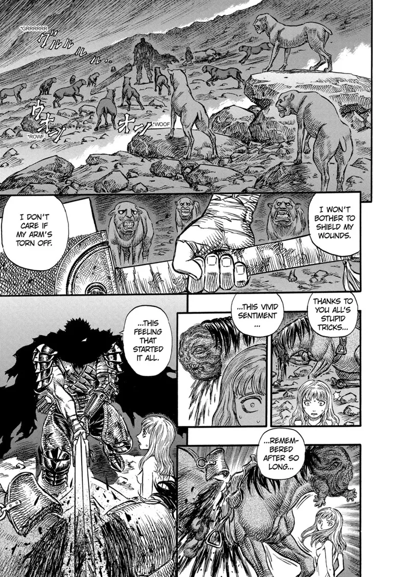 Berserk Manga Chapter - 124 - image 13