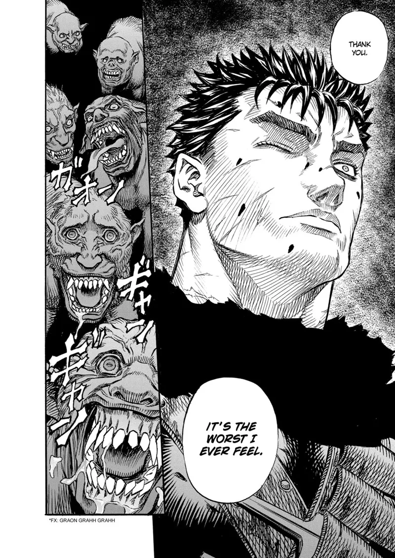Berserk Manga Chapter - 124 - image 14