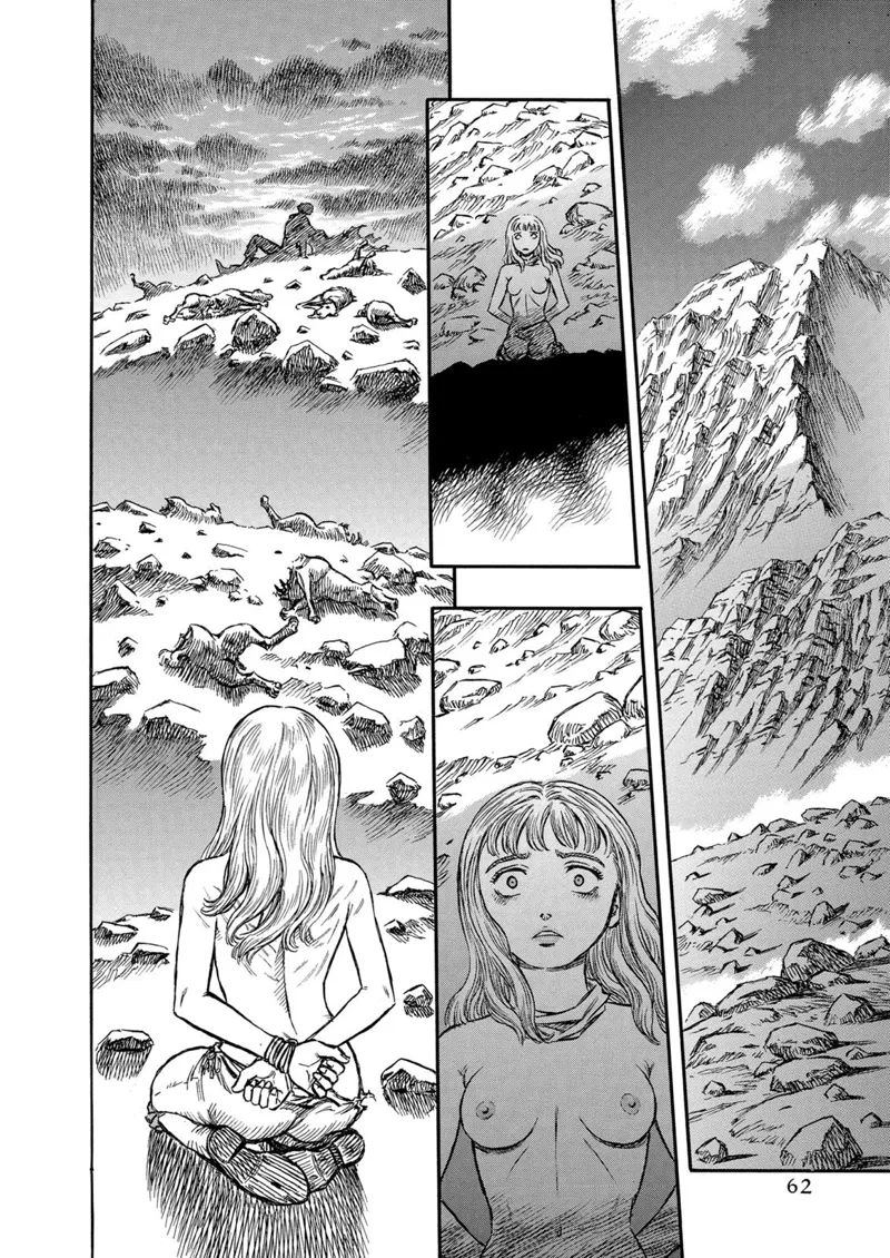 Berserk Manga Chapter - 124 - image 16