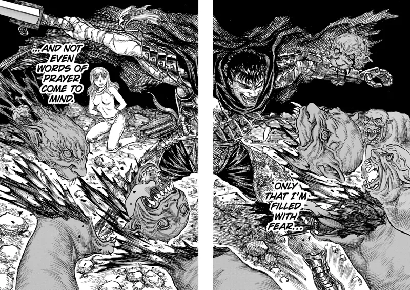 Berserk Manga Chapter - 124 - image 2
