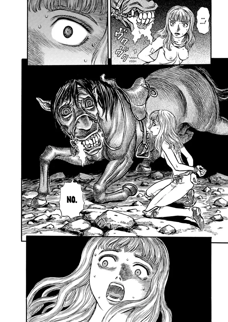 Berserk Manga Chapter - 124 - image 5