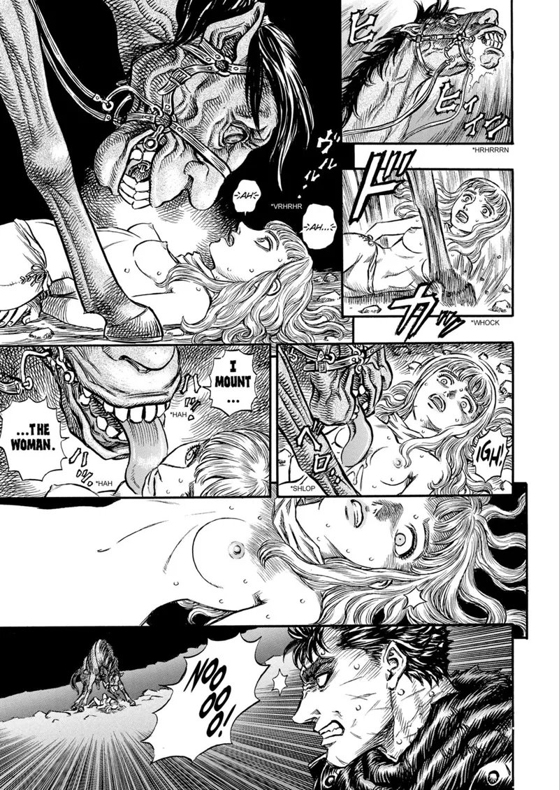 Berserk Manga Chapter - 124 - image 6