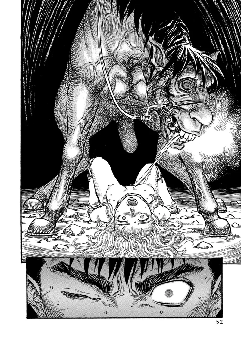 Berserk Manga Chapter - 124 - image 7