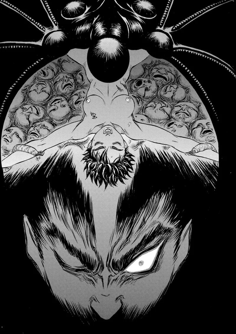 Berserk Manga Chapter - 124 - image 8
