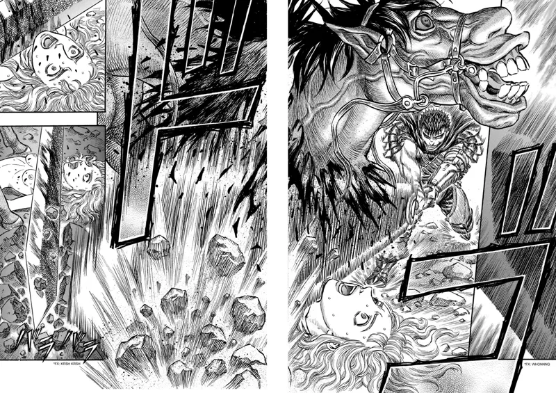 Berserk Manga Chapter - 124 - image 9