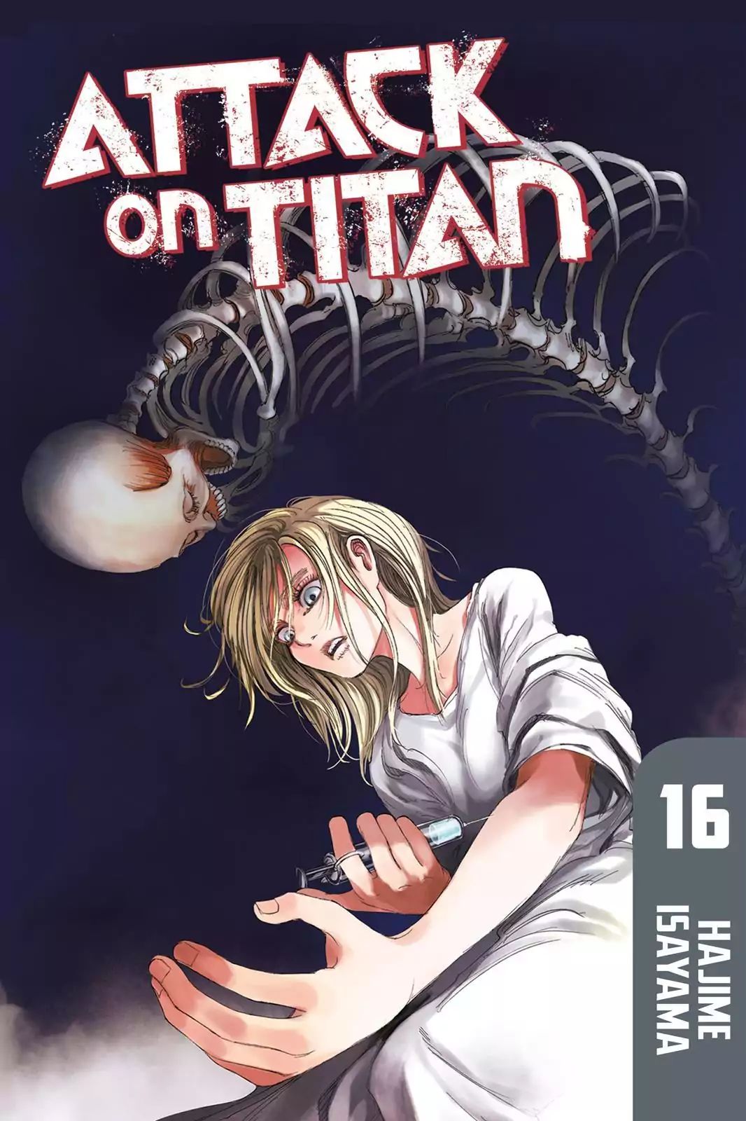 Attack on Titan Manga Manga Chapter - 63 - image 1