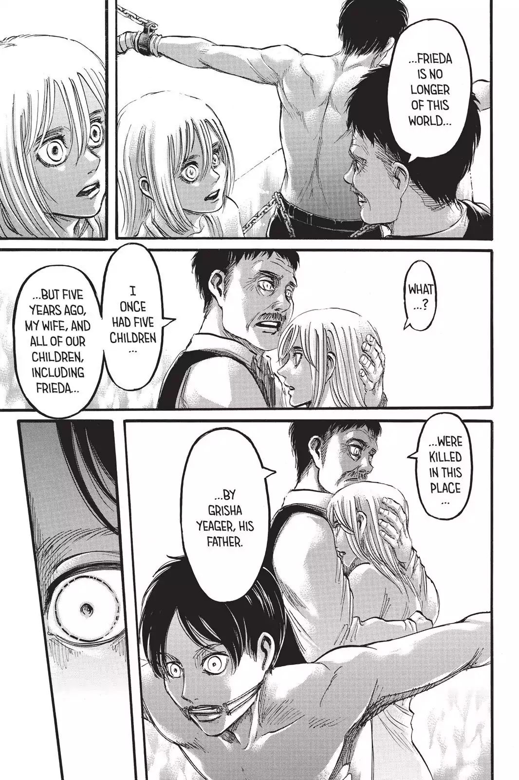 Attack on Titan Manga Manga Chapter - 63 - image 13