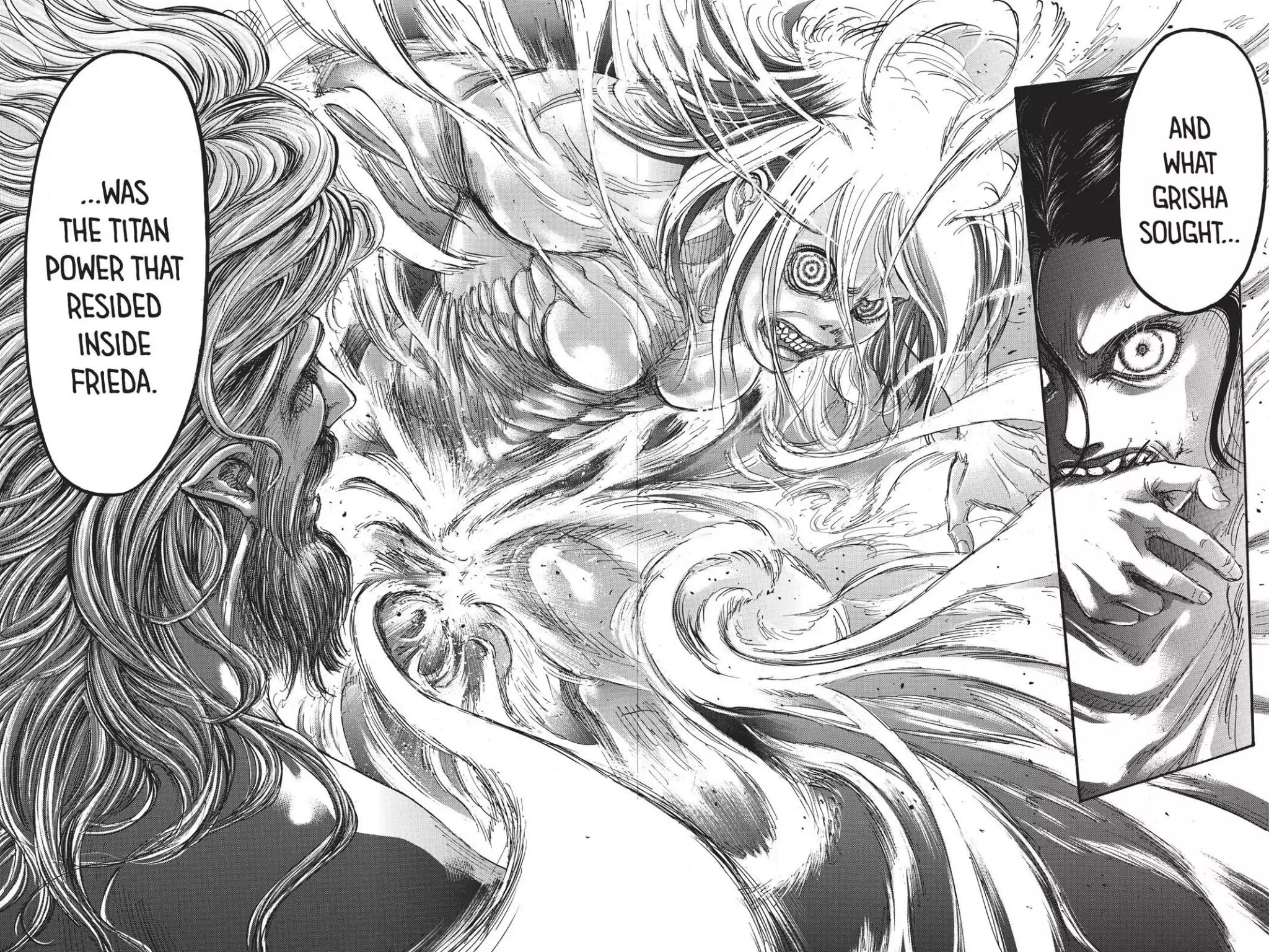 Attack on Titan Manga Manga Chapter - 63 - image 16