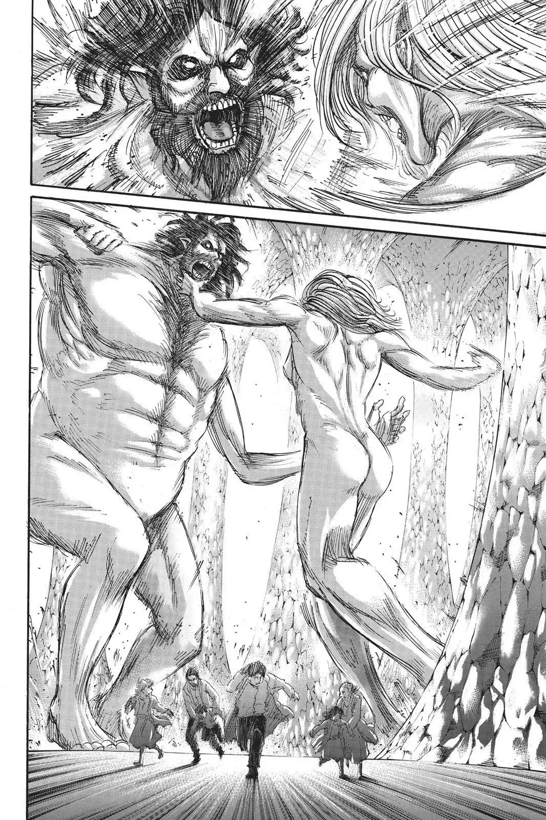 Attack on Titan Manga Manga Chapter - 63 - image 17