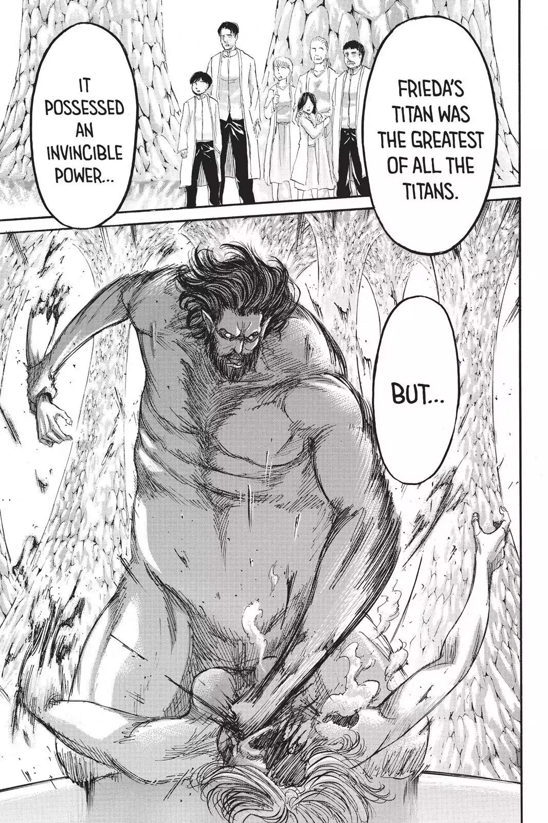 Attack on Titan Manga Manga Chapter - 63 - image 18