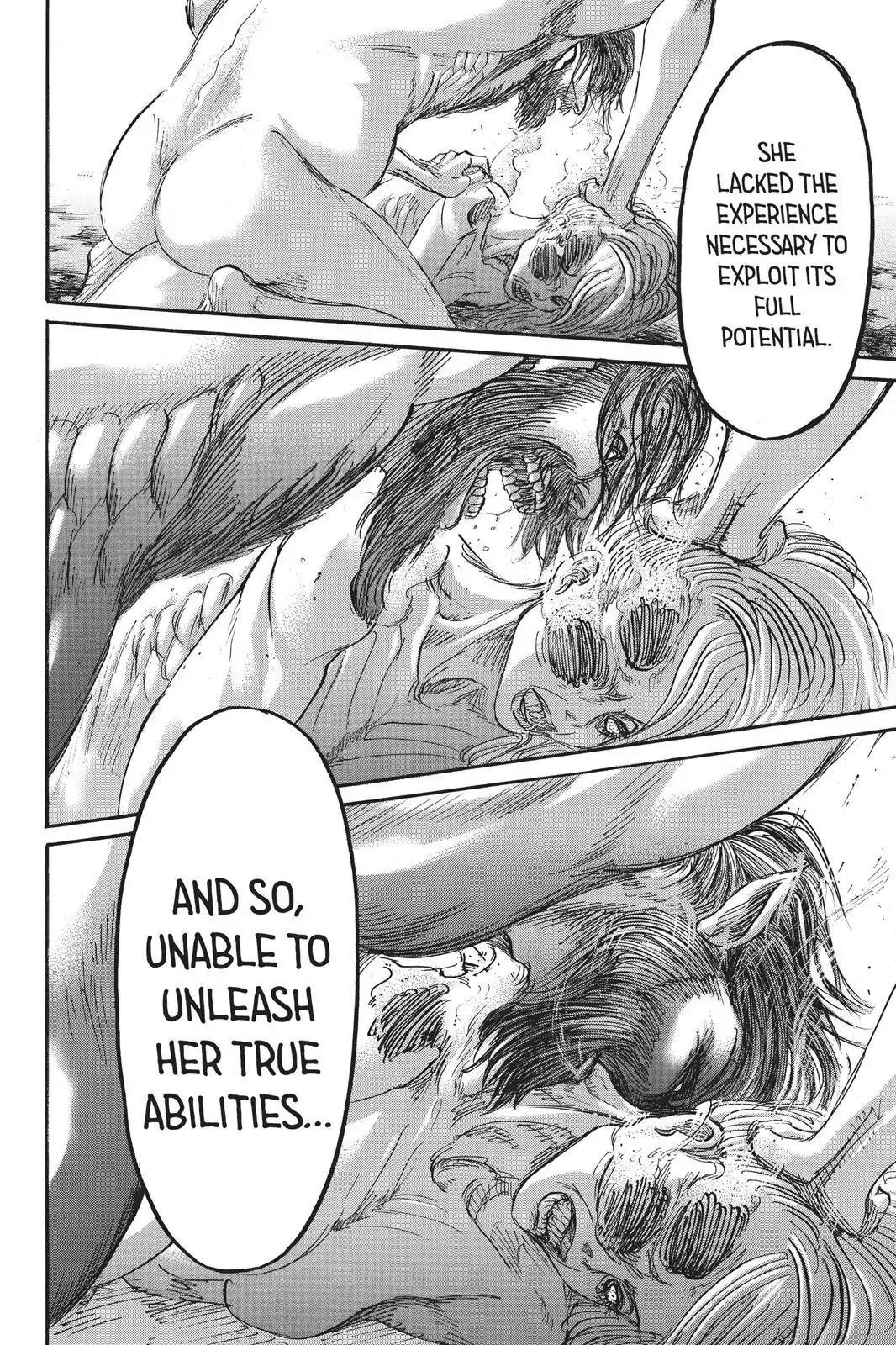 Attack on Titan Manga Manga Chapter - 63 - image 19