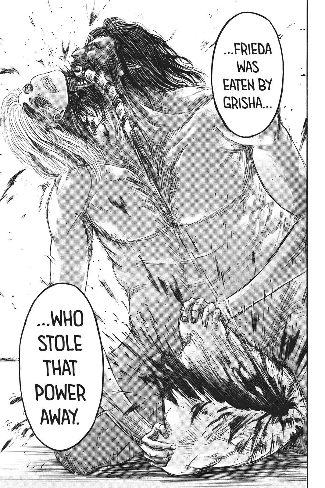 Attack on Titan Manga Manga Chapter - 63 - image 20