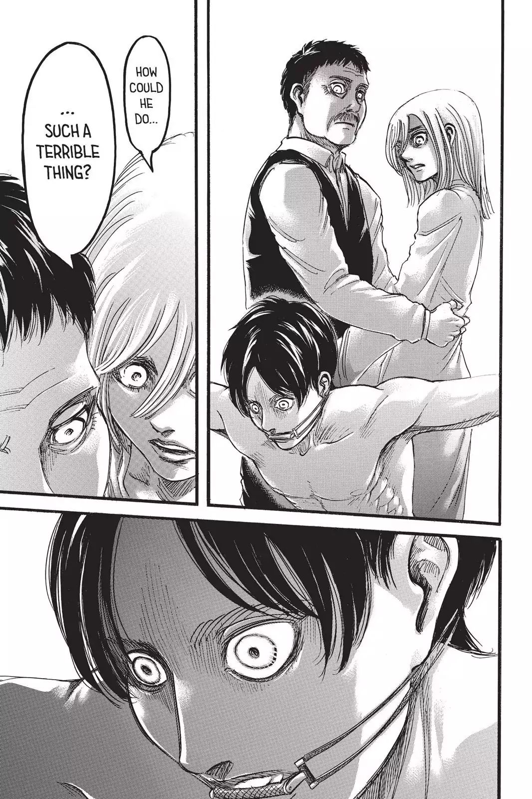 Attack on Titan Manga Manga Chapter - 63 - image 24
