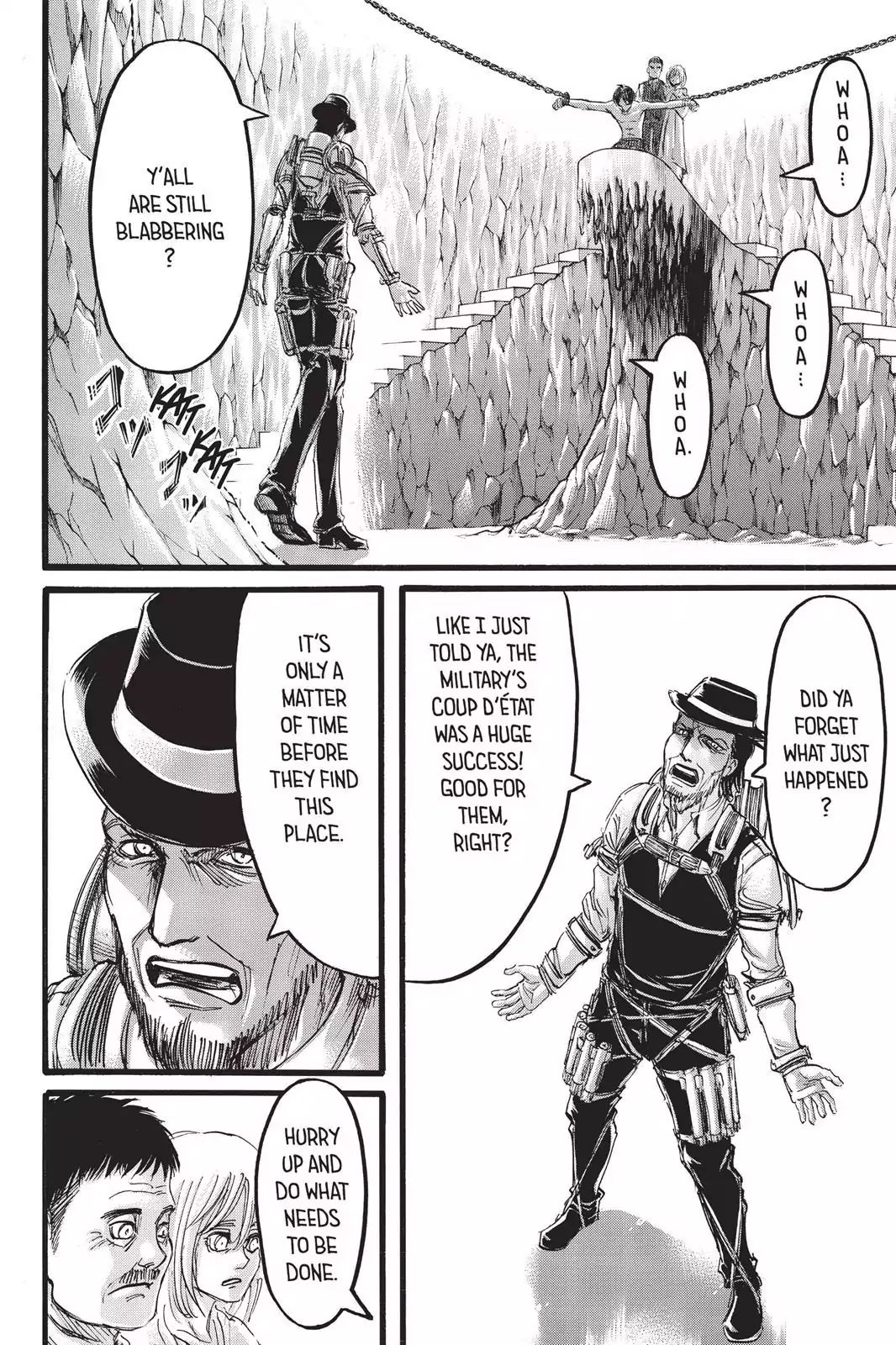 Attack on Titan Manga Manga Chapter - 63 - image 25