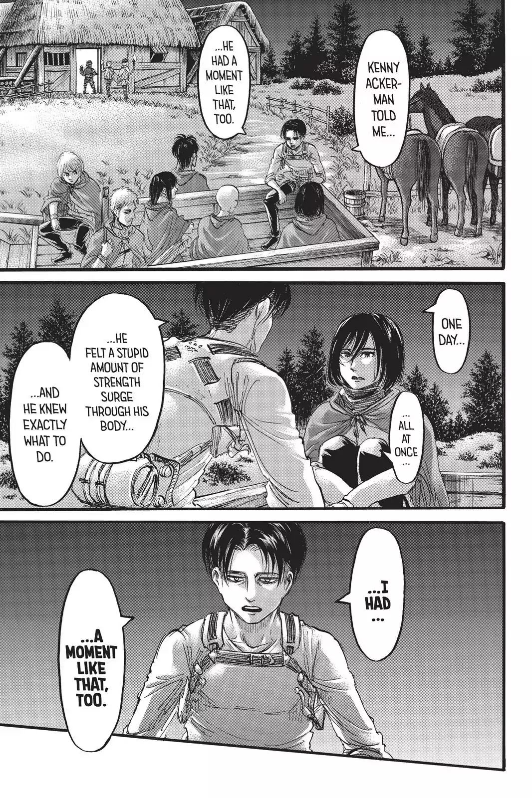 Attack on Titan Manga Manga Chapter - 63 - image 38