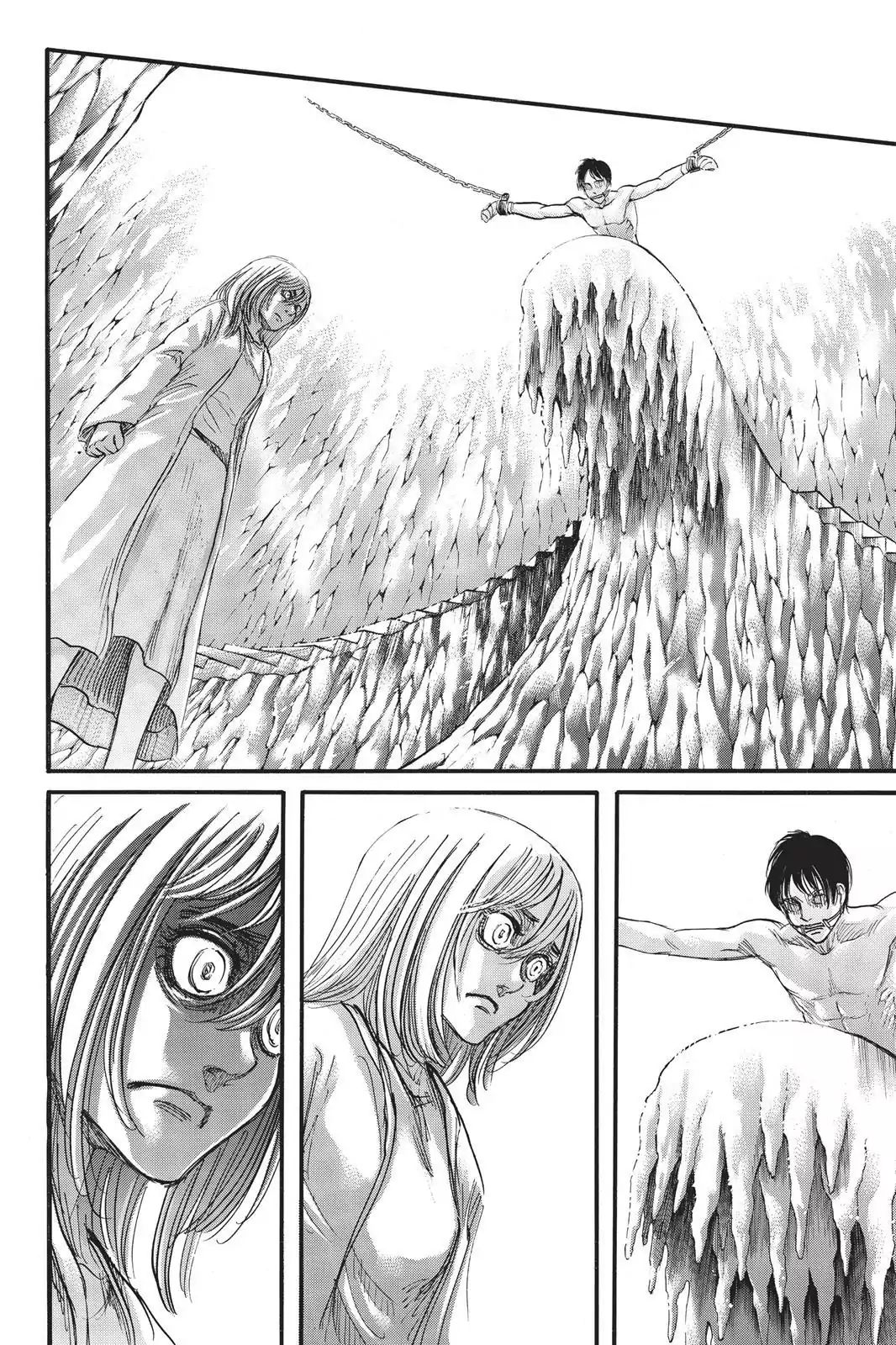Attack on Titan Manga Manga Chapter - 63 - image 39