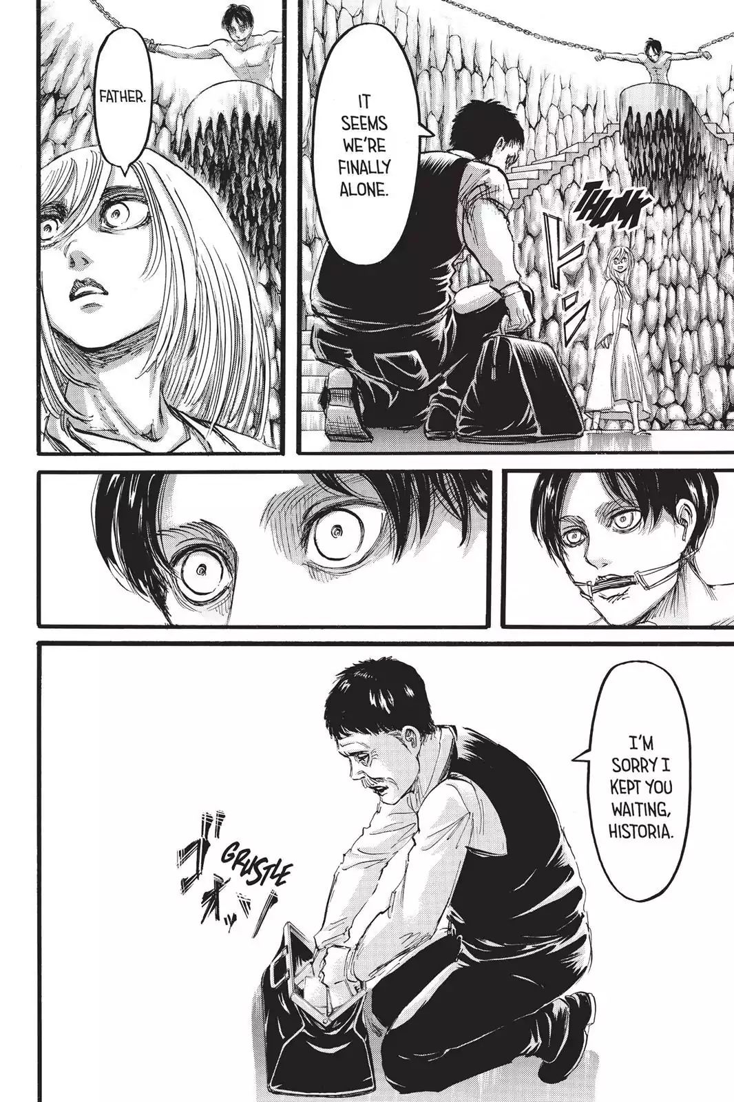 Attack on Titan Manga Manga Chapter - 63 - image 41