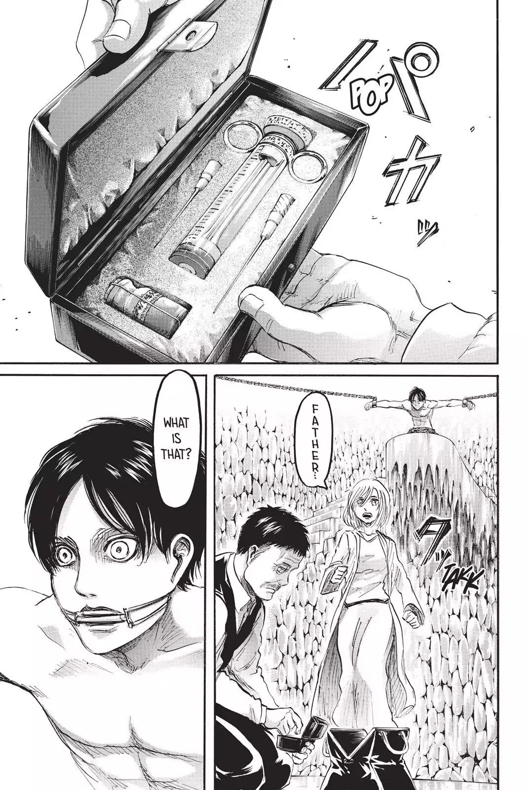 Attack on Titan Manga Manga Chapter - 63 - image 42