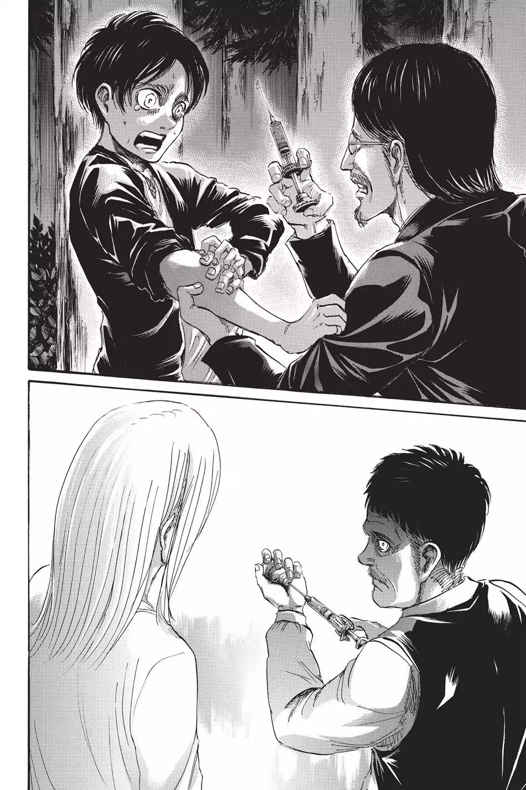 Attack on Titan Manga Manga Chapter - 63 - image 43