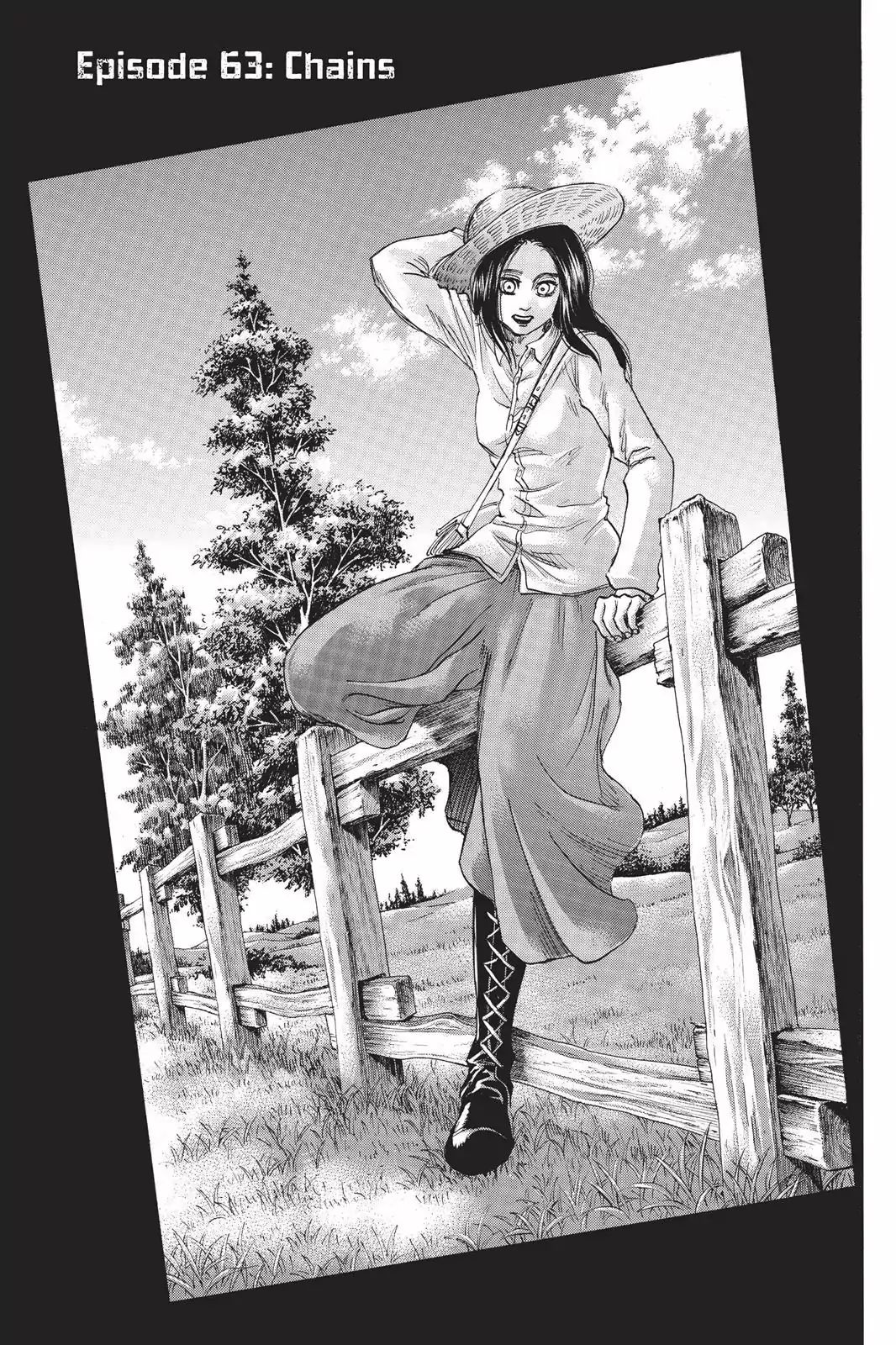 Attack on Titan Manga Manga Chapter - 63 - image 6