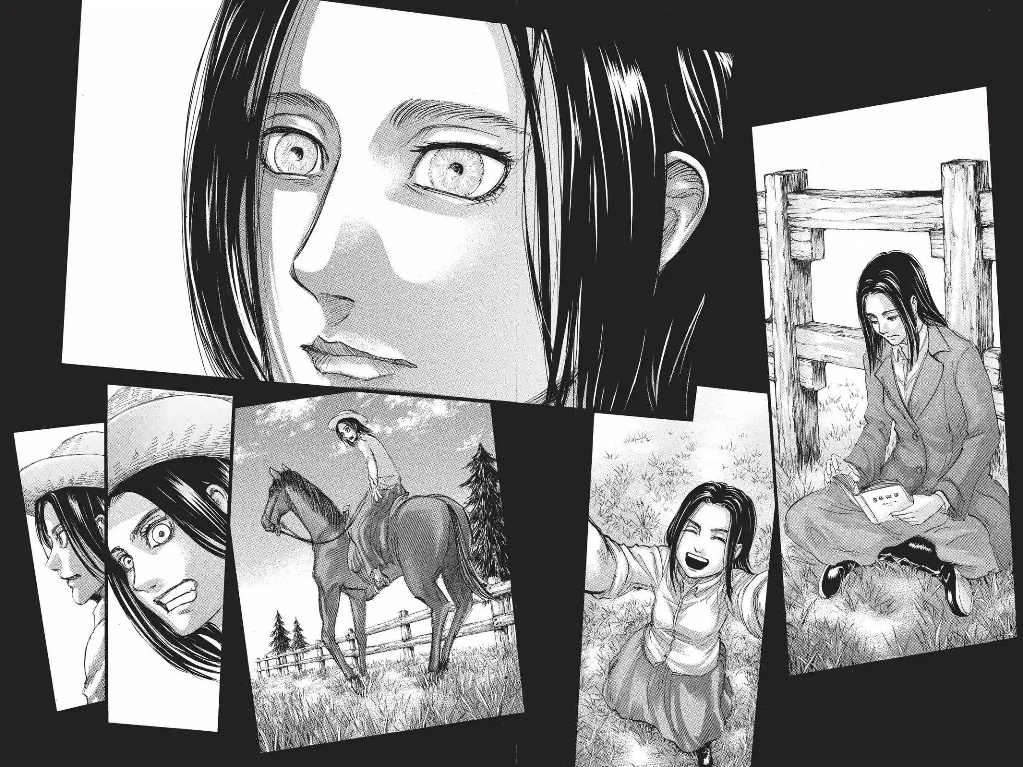 Attack on Titan Manga Manga Chapter - 63 - image 7