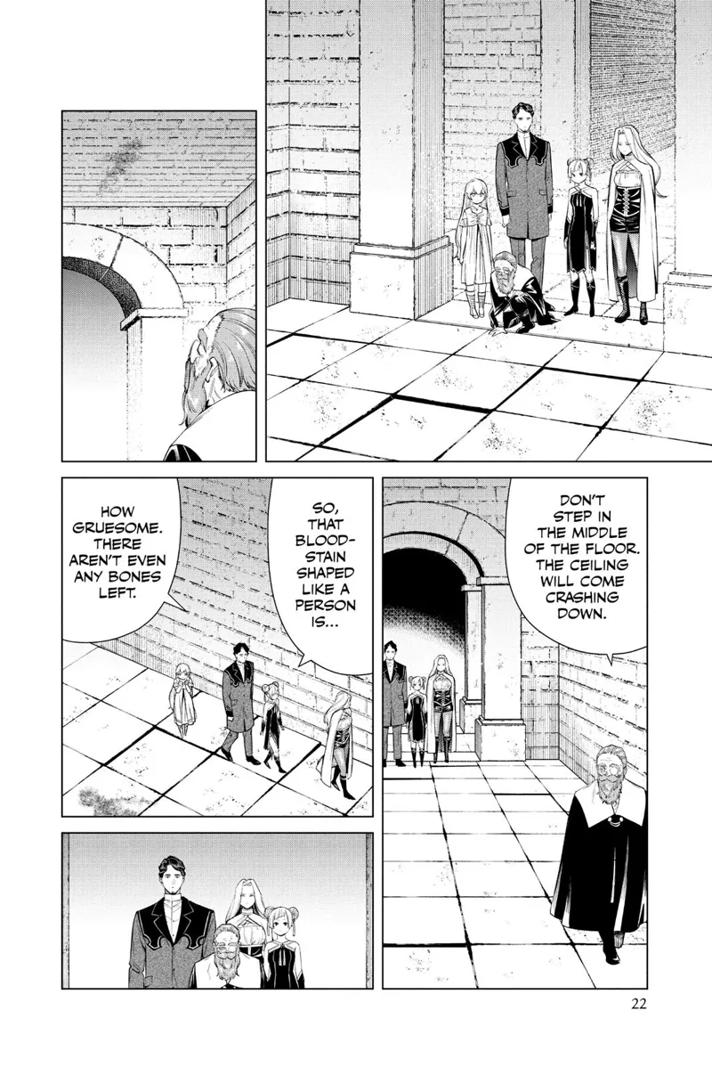 Frieren: Beyond Journey's End  Manga Manga Chapter - 49 - image 2