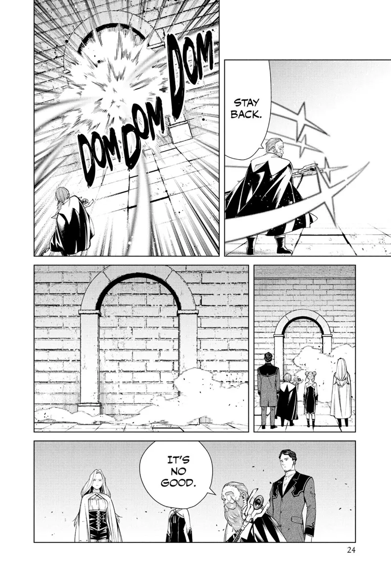 Frieren: Beyond Journey's End  Manga Manga Chapter - 49 - image 4