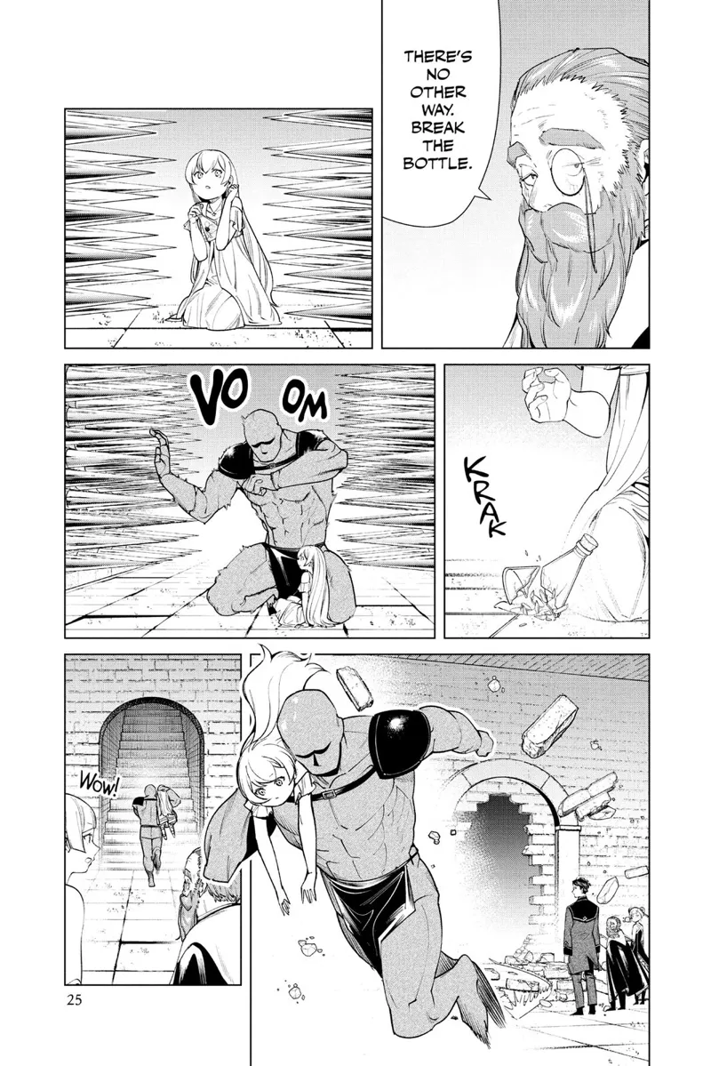 Frieren: Beyond Journey's End  Manga Manga Chapter - 49 - image 5