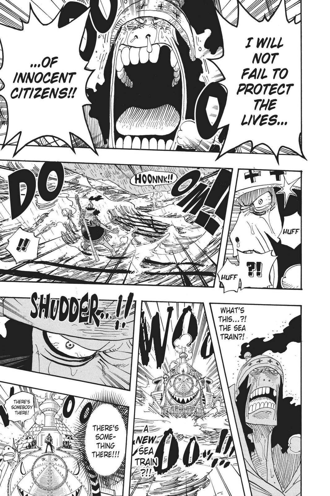 One Piece Manga Manga Chapter - 371 - image 12