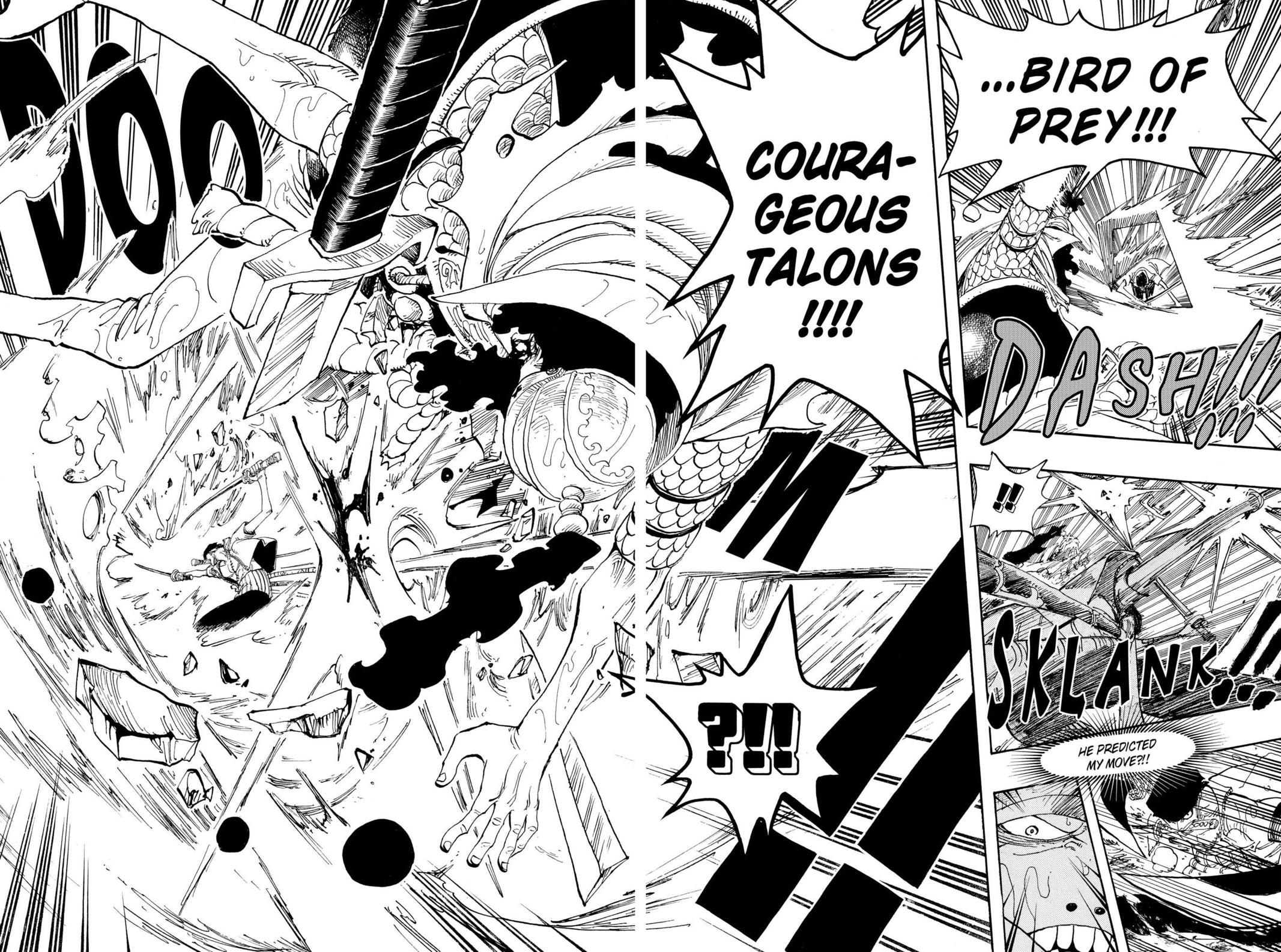 One Piece Manga Manga Chapter - 371 - image 15