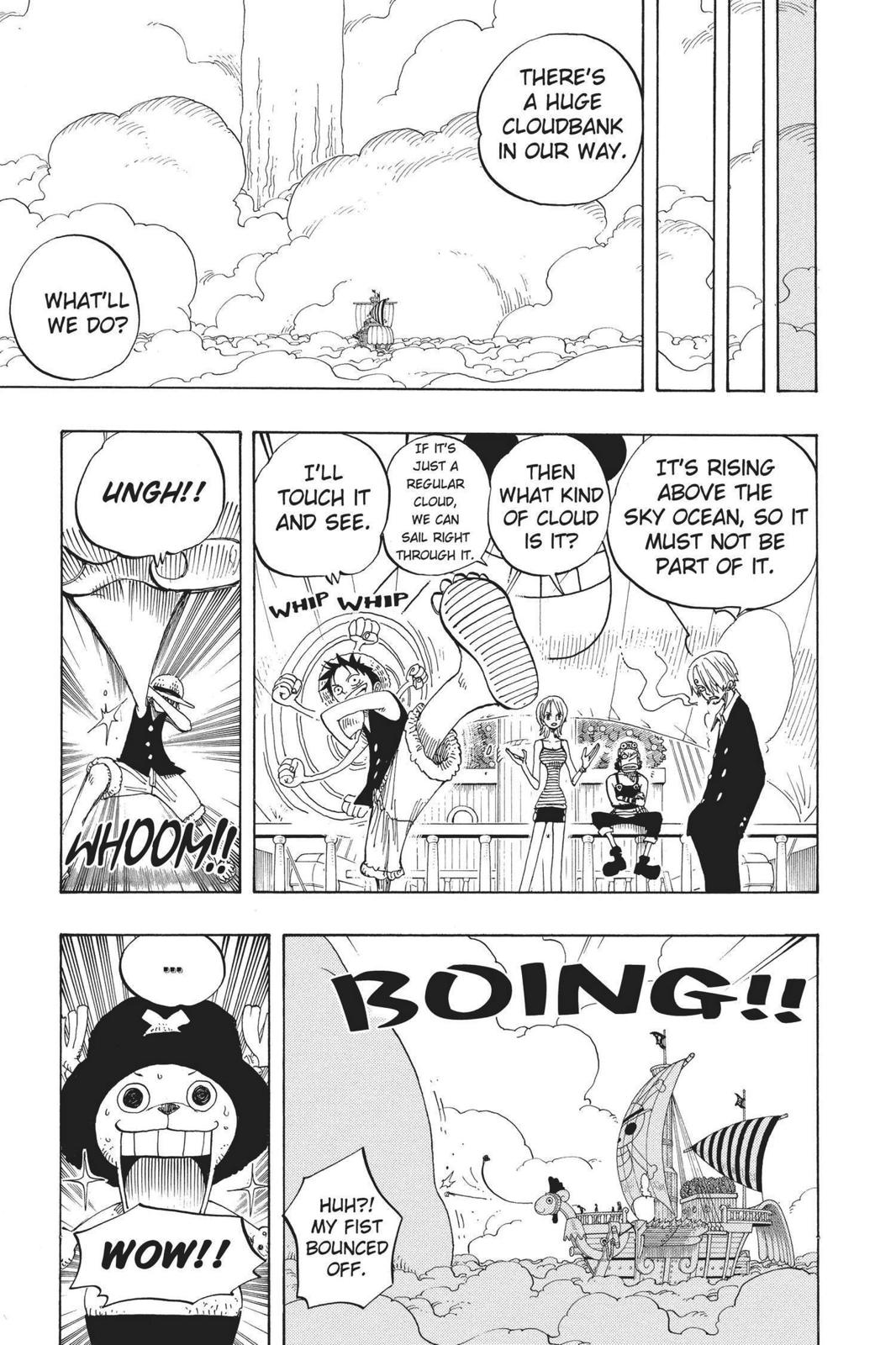 One Piece Manga Manga Chapter - 238 - image 11
