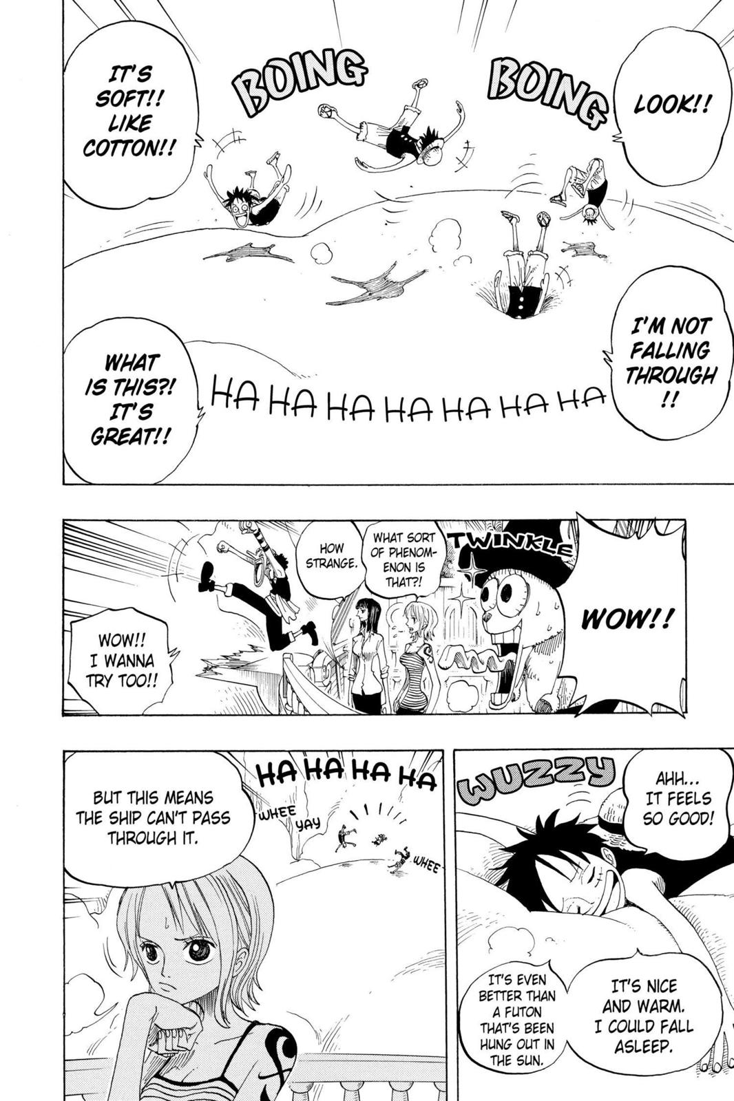 One Piece Manga Manga Chapter - 238 - image 12