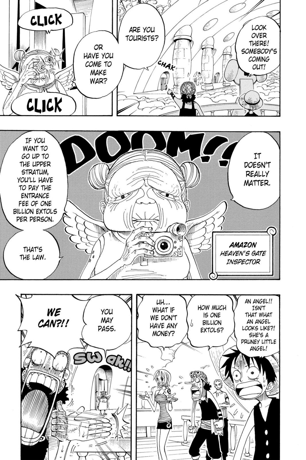 One Piece Manga Manga Chapter - 238 - image 15