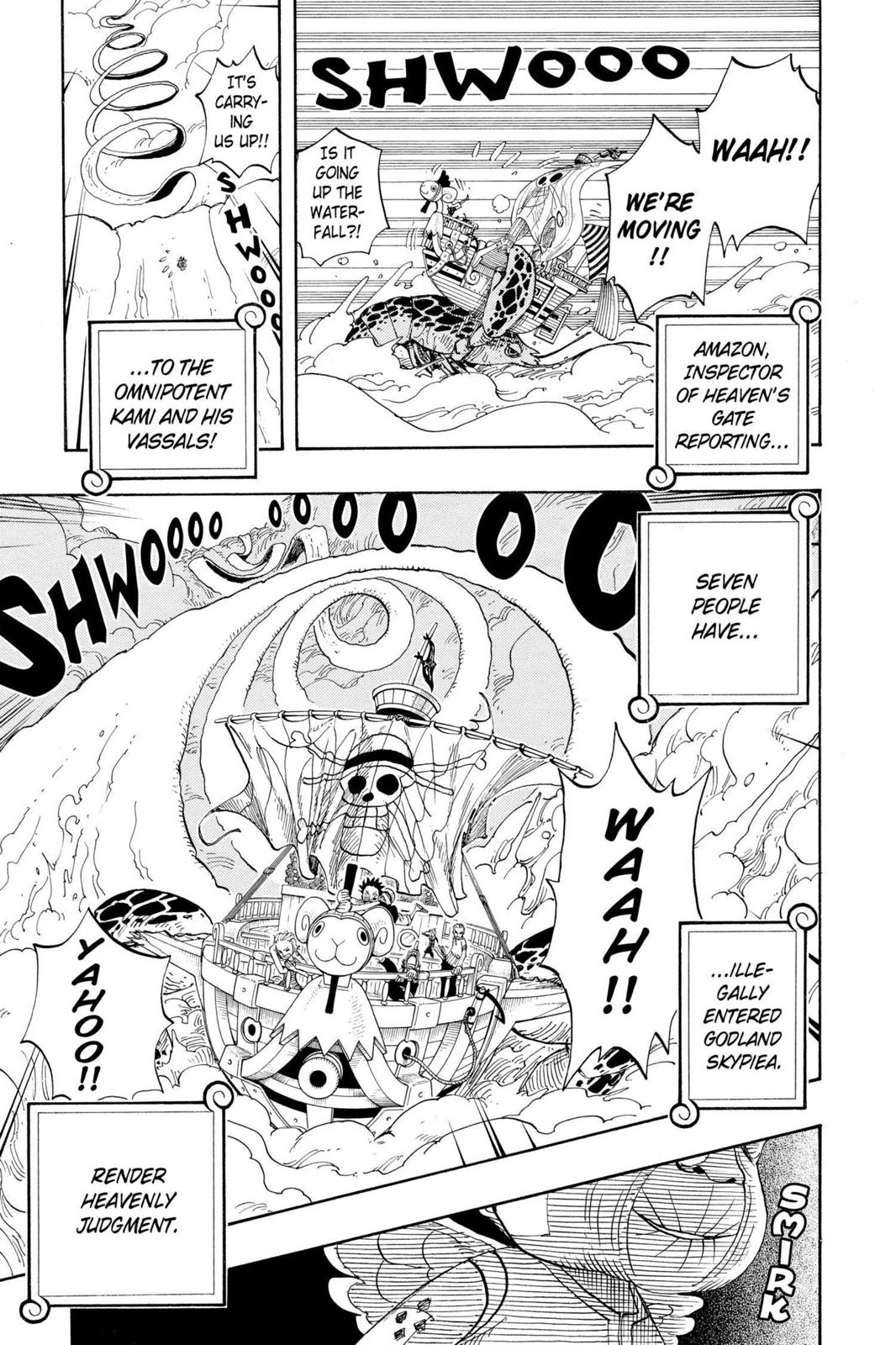One Piece Manga Manga Chapter - 238 - image 17