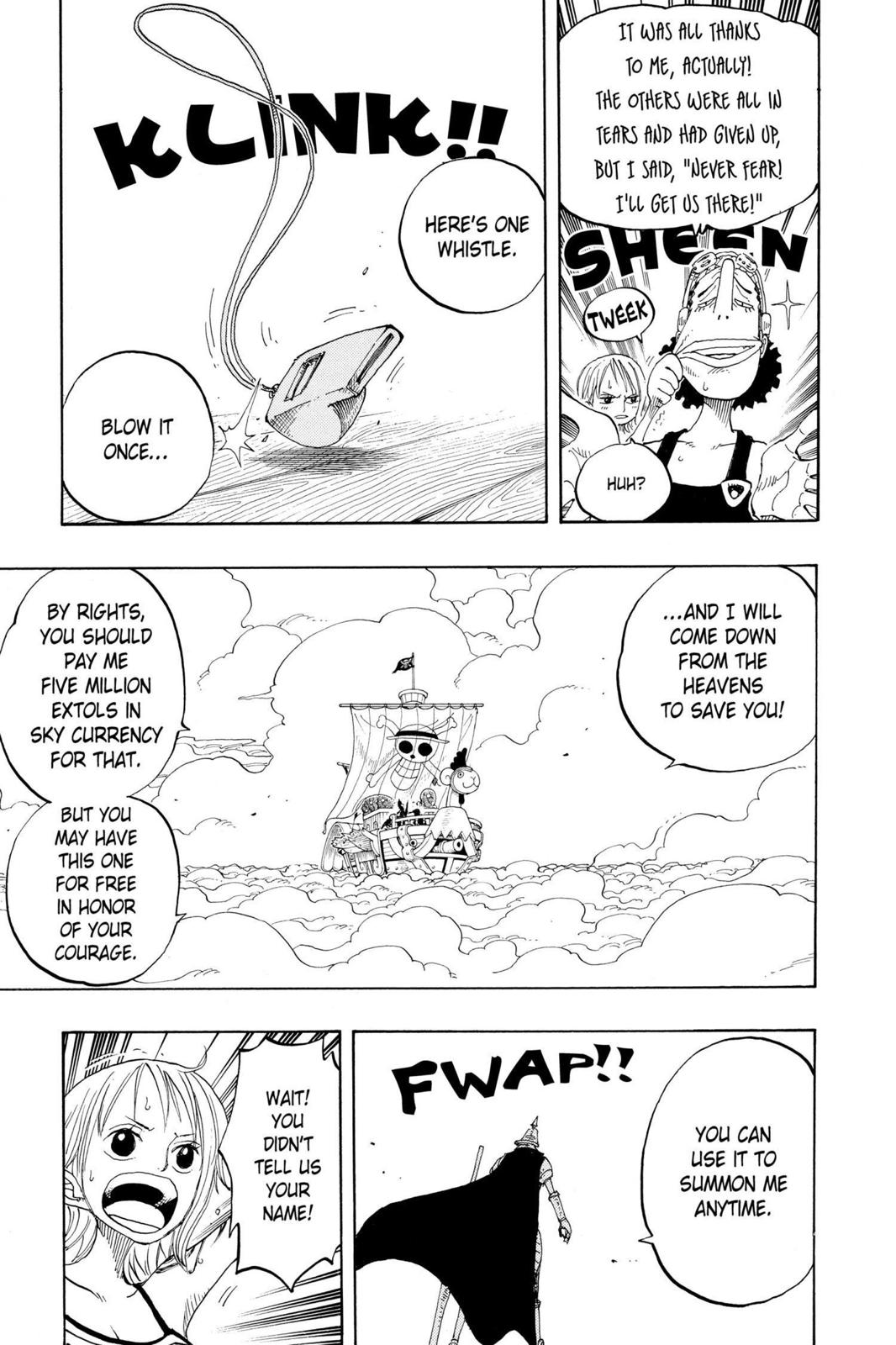 One Piece Manga Manga Chapter - 238 - image 7