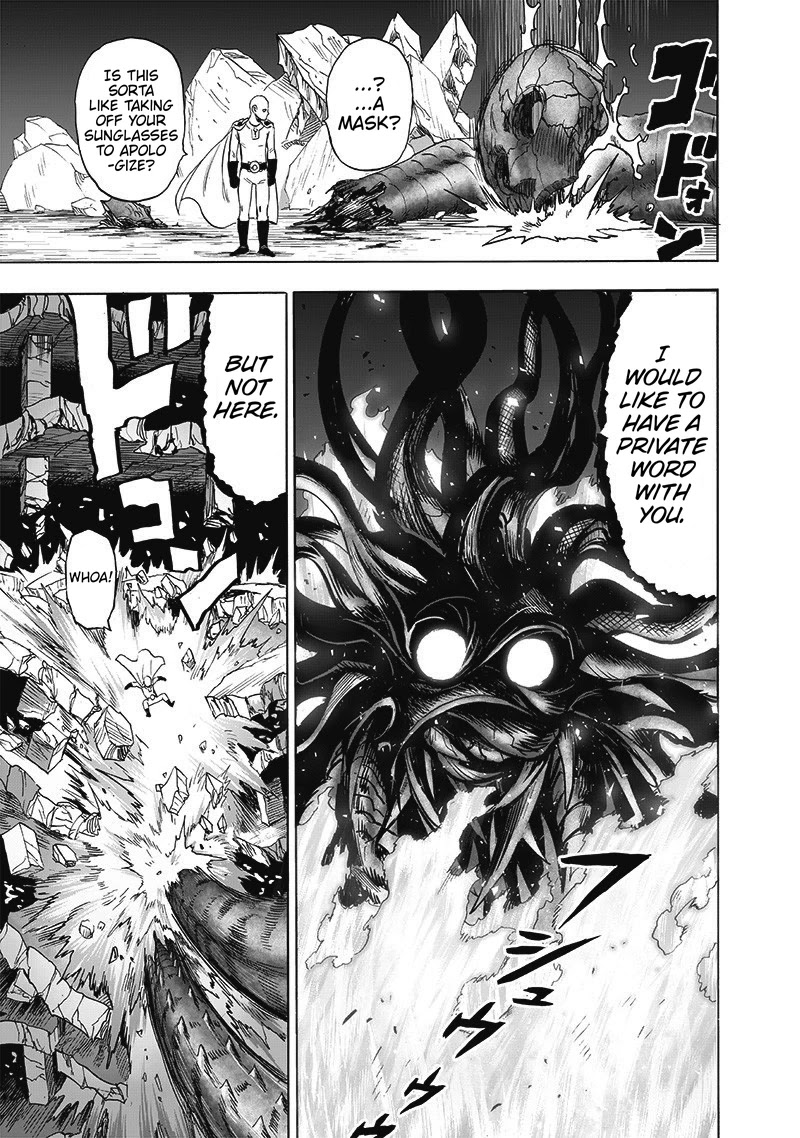 One Punch Man Manga Manga Chapter - 112 - image 10